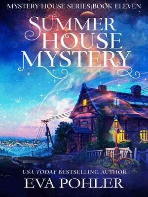 cover image of Summer House Mystery